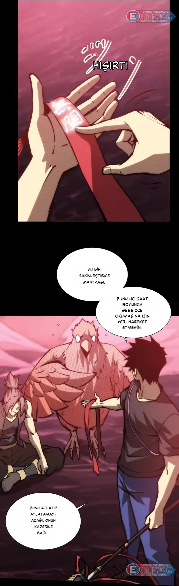 Kıyamet Sonrası: Kadın Mürit İmparatorluğum! Bölüm 41 - Sayfa 19