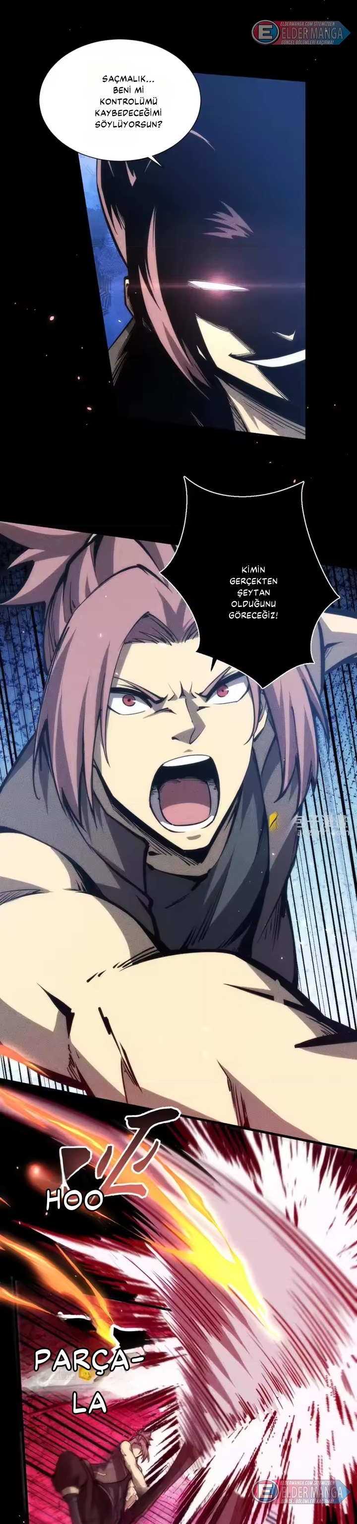 Kıyamet Sonrası: Kadın Mürit İmparatorluğum! Bölüm 41 - Sayfa 2