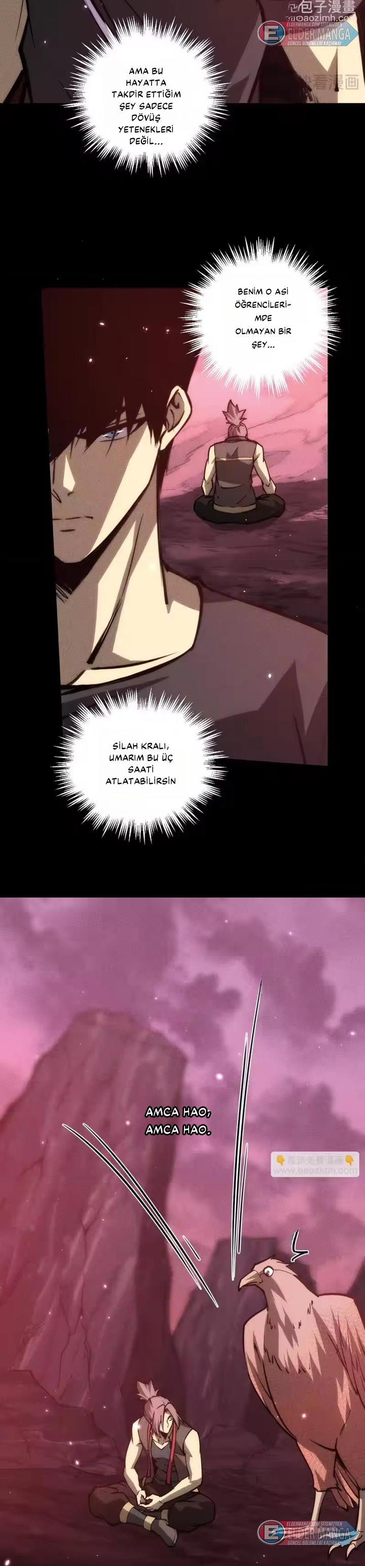 Kıyamet Sonrası: Kadın Mürit İmparatorluğum! Bölüm 41 - Sayfa 23