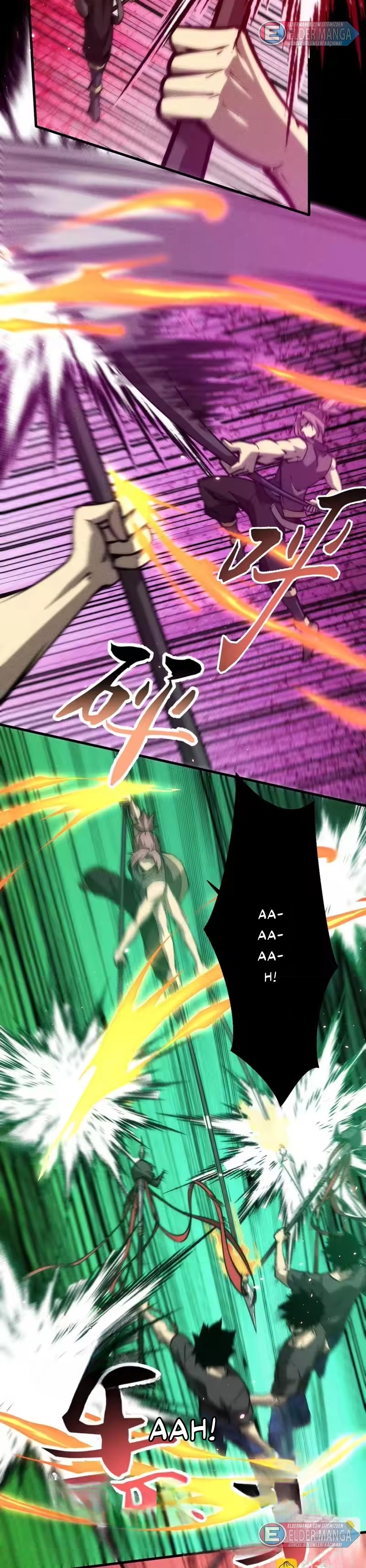 Kıyamet Sonrası: Kadın Mürit İmparatorluğum! Bölüm 41 - Sayfa 3