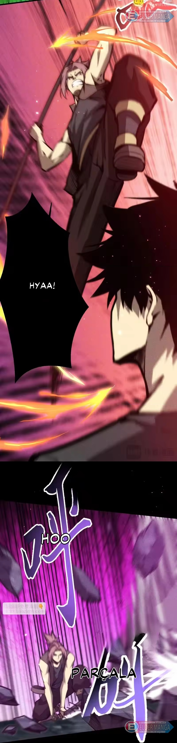 Kıyamet Sonrası: Kadın Mürit İmparatorluğum! Bölüm 41 - Sayfa 4