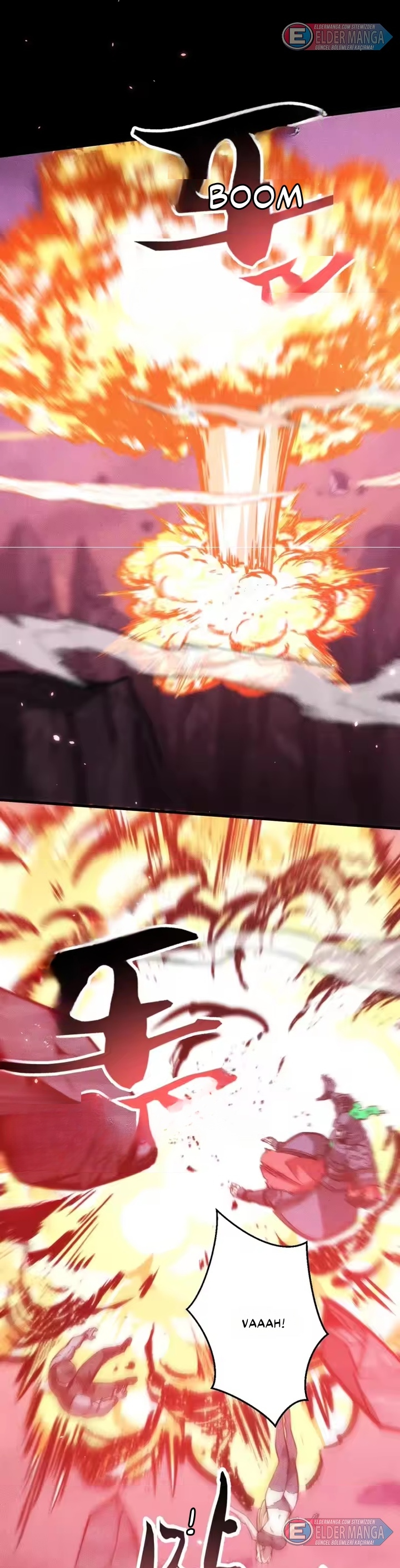 Kıyamet Sonrası: Kadın Mürit İmparatorluğum! Bölüm 41 - Sayfa 5