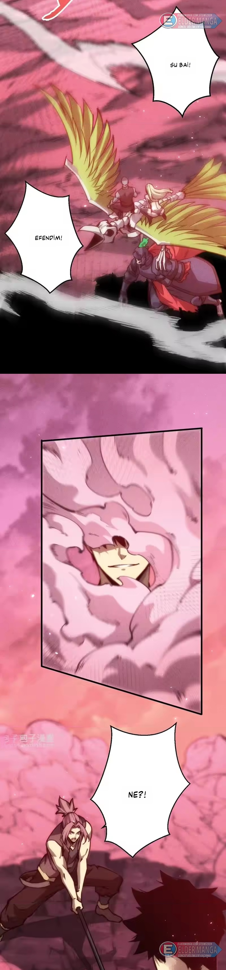 Kıyamet Sonrası: Kadın Mürit İmparatorluğum! Bölüm 41 - Sayfa 7