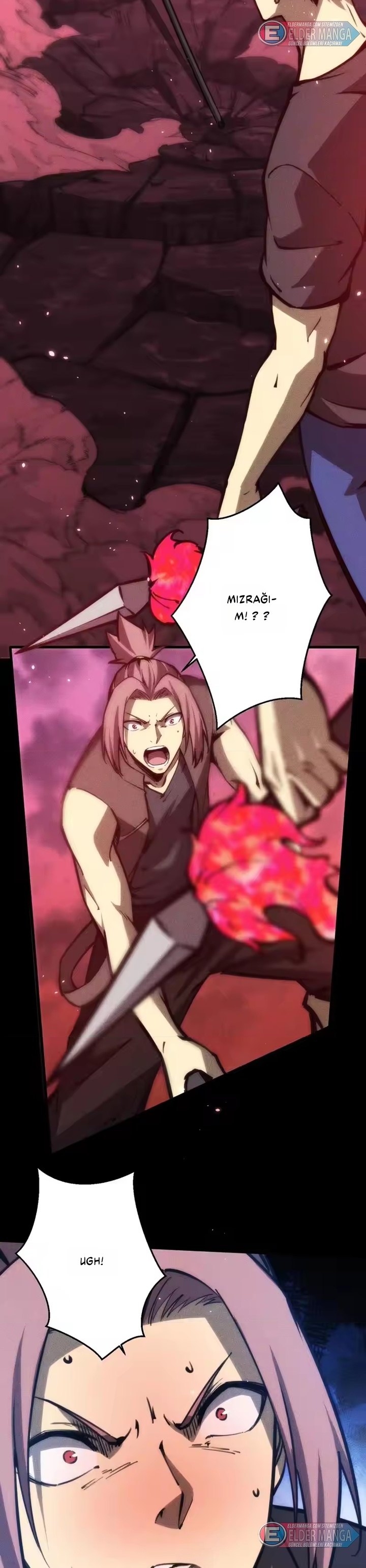 Kıyamet Sonrası: Kadın Mürit İmparatorluğum! Bölüm 41 - Sayfa 8