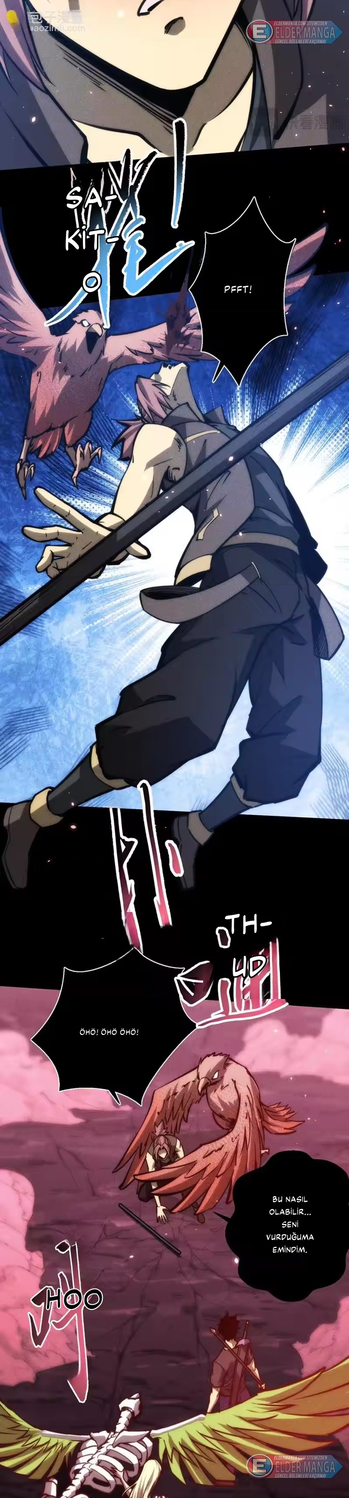 Kıyamet Sonrası: Kadın Mürit İmparatorluğum! Bölüm 41 - Sayfa 9