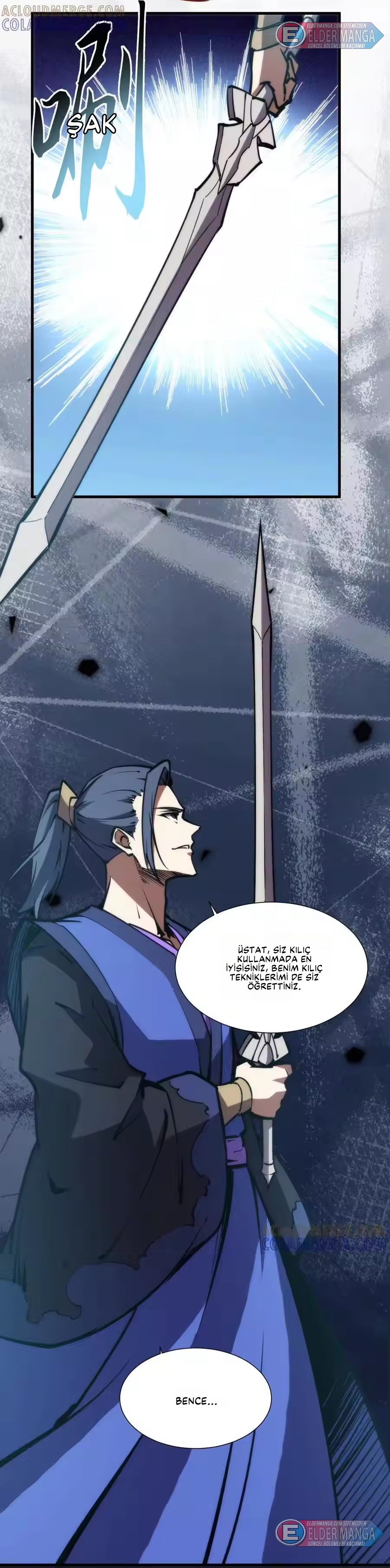 Kıyamet Sonrası: Kadın Mürit İmparatorluğum! Bölüm 23 - Sayfa 15