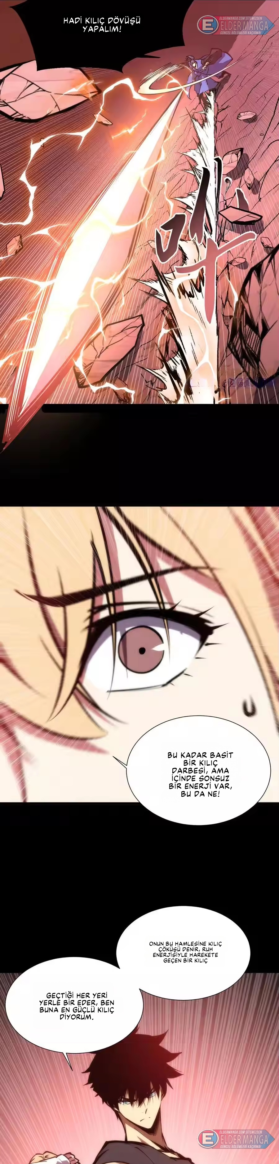 Kıyamet Sonrası: Kadın Mürit İmparatorluğum! Bölüm 23 - Sayfa 16