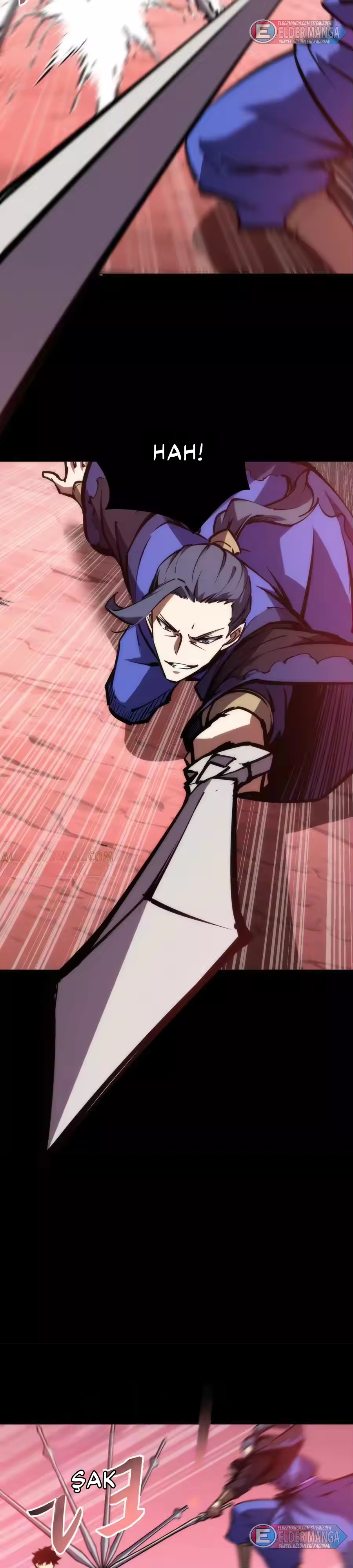 Kıyamet Sonrası: Kadın Mürit İmparatorluğum! Bölüm 23 - Sayfa 20