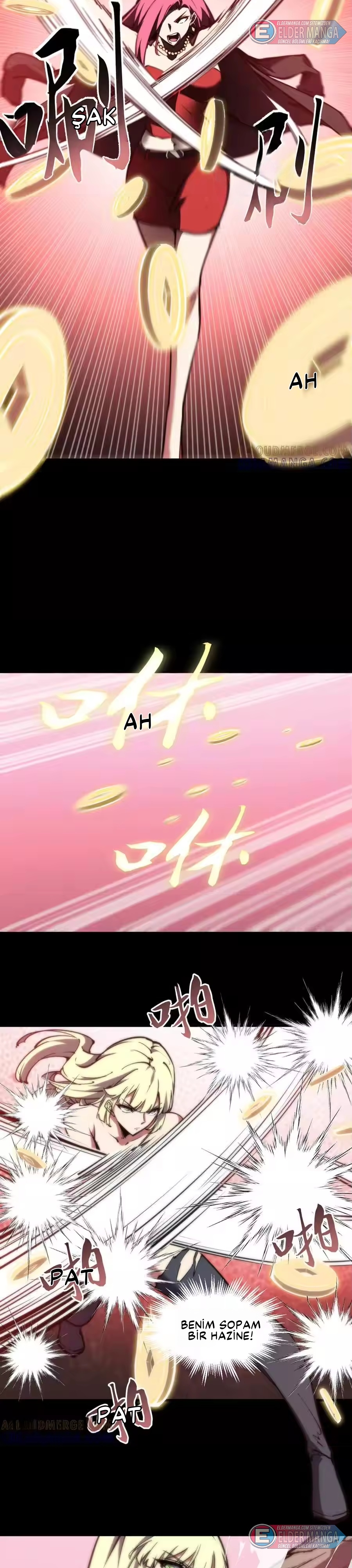 Kıyamet Sonrası: Kadın Mürit İmparatorluğum! Bölüm 23 - Sayfa 5