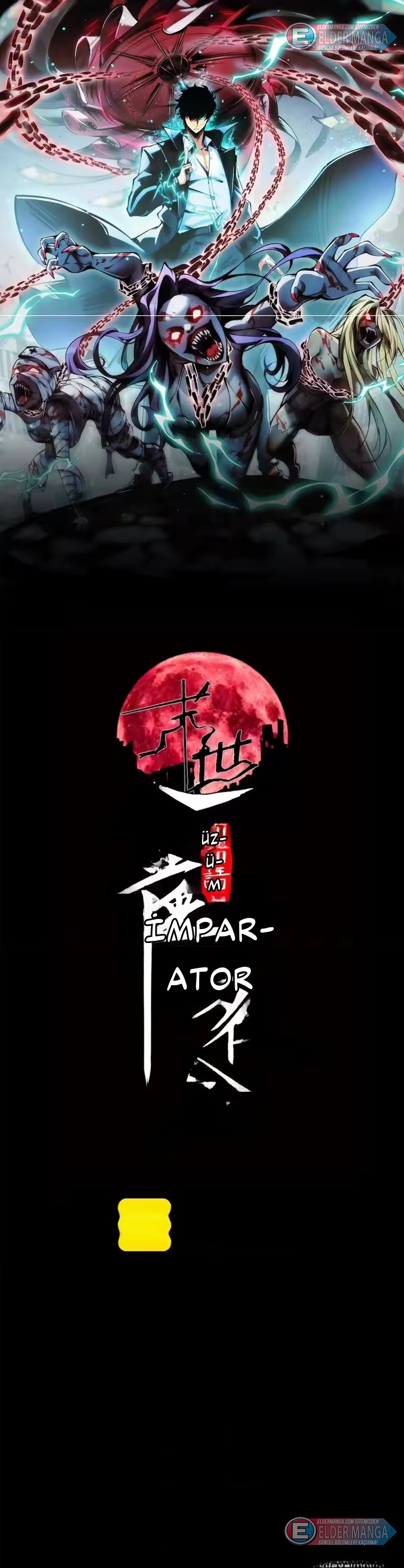 Kıyamet Sonrası: Kadın Mürit İmparatorluğum! Bölüm 34 - Sayfa 1