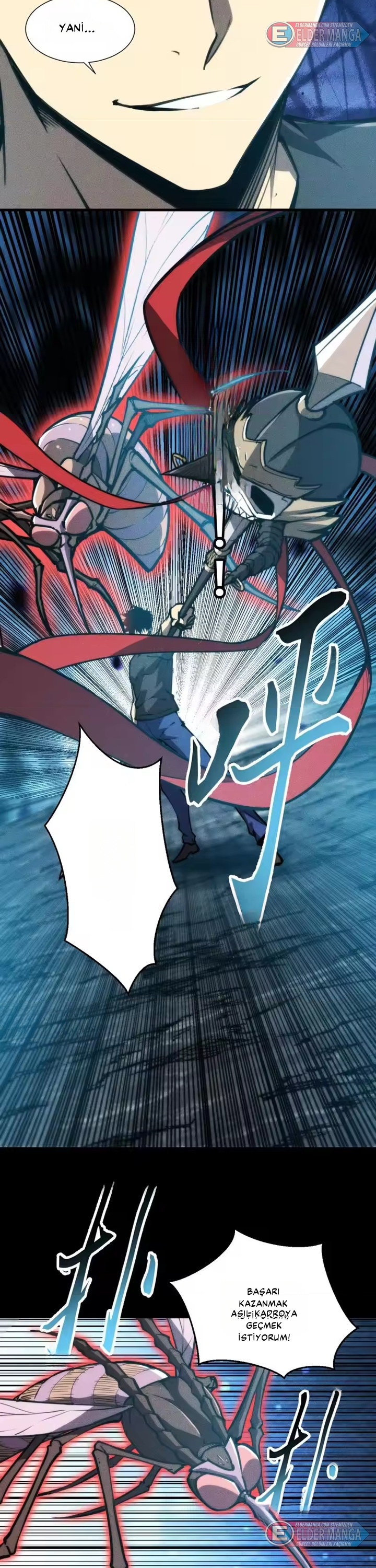 Kıyamet Sonrası: Kadın Mürit İmparatorluğum! Bölüm 34 - Sayfa 13