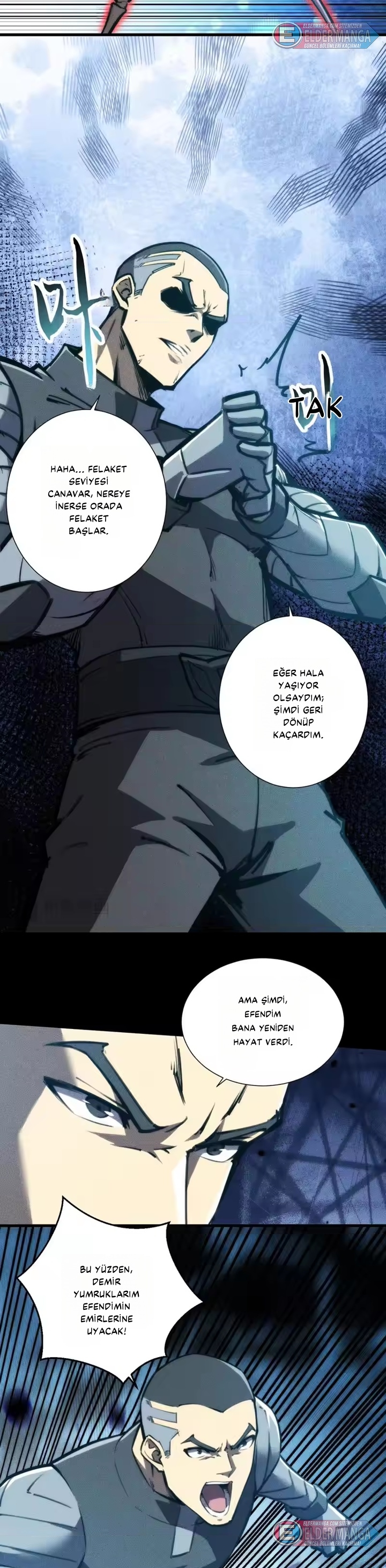 Kıyamet Sonrası: Kadın Mürit İmparatorluğum! Bölüm 34 - Sayfa 14