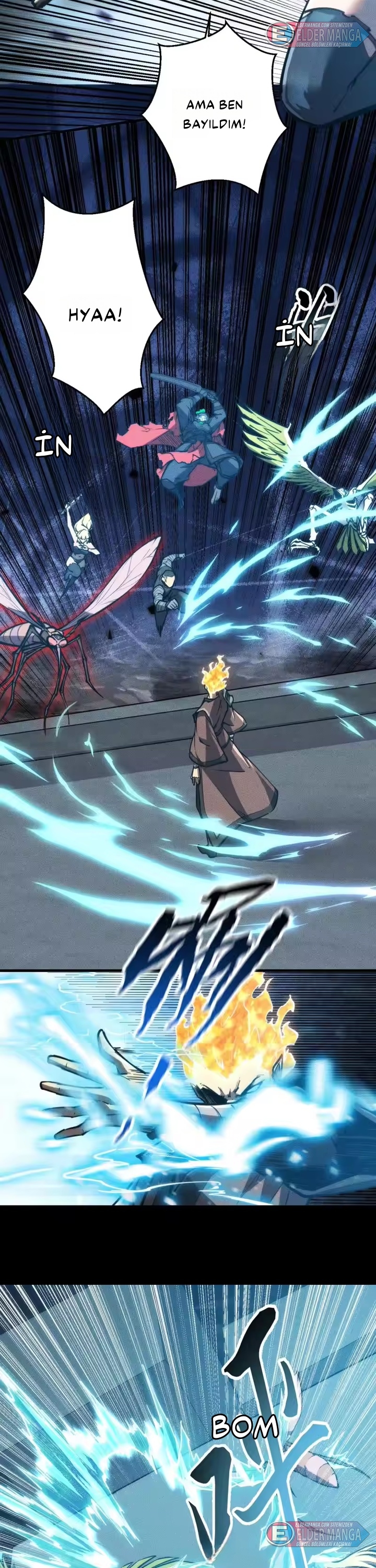 Kıyamet Sonrası: Kadın Mürit İmparatorluğum! Bölüm 34 - Sayfa 16