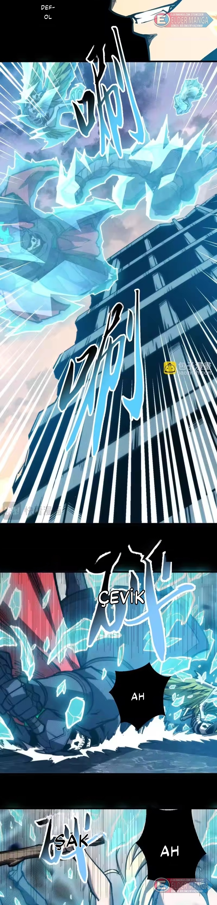 Kıyamet Sonrası: Kadın Mürit İmparatorluğum! Bölüm 34 - Sayfa 18