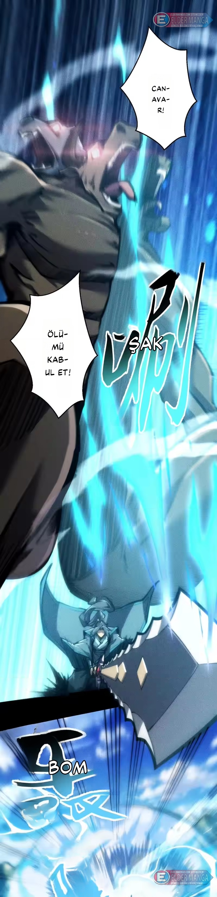 Kıyamet Sonrası: Kadın Mürit İmparatorluğum! Bölüm 34 - Sayfa 2