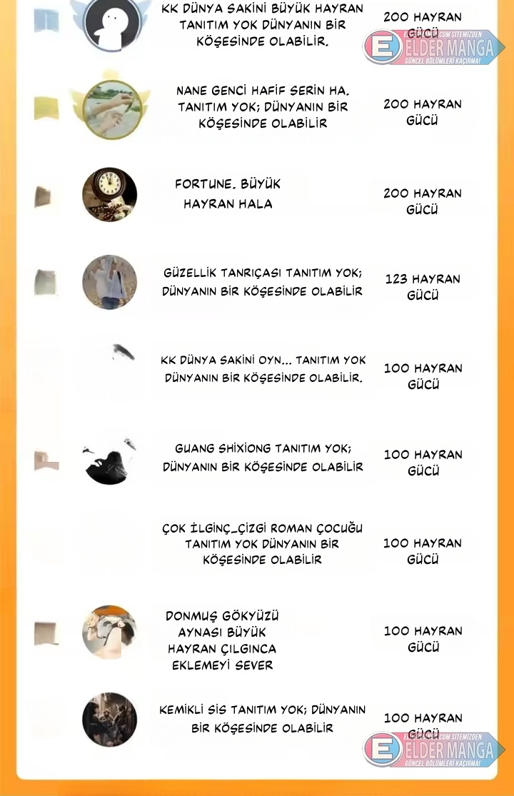 Kıyamet Sonrası: Kadın Mürit İmparatorluğum! Bölüm 34 - Sayfa 23