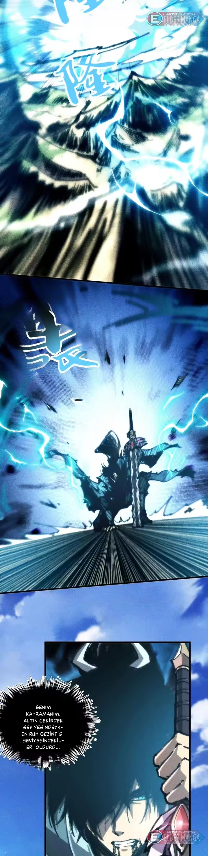 Kıyamet Sonrası: Kadın Mürit İmparatorluğum! Bölüm 34 - Sayfa 3