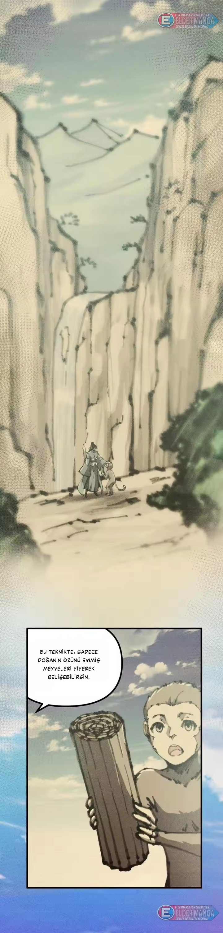 Kıyamet Sonrası: Kadın Mürit İmparatorluğum! Bölüm 34 - Sayfa 5