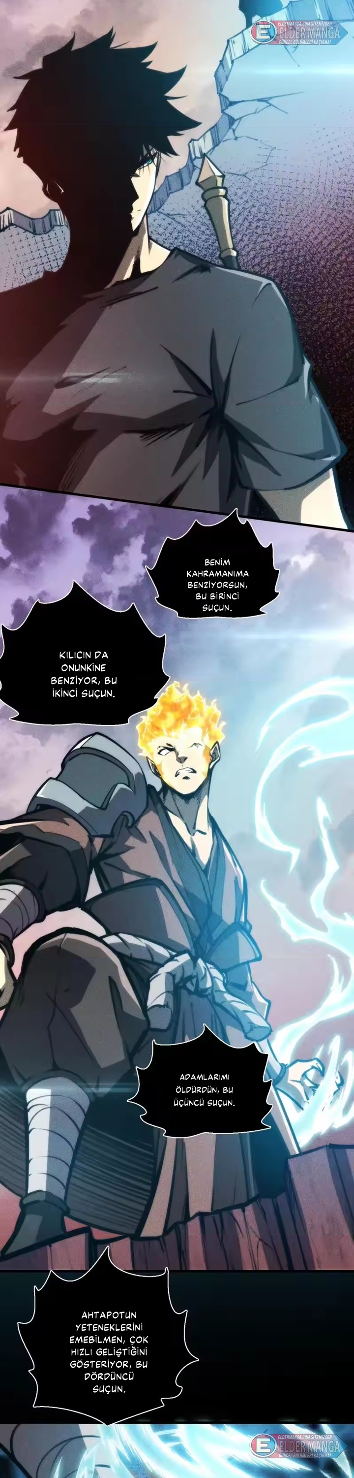 Kıyamet Sonrası: Kadın Mürit İmparatorluğum! Bölüm 34 - Sayfa 7