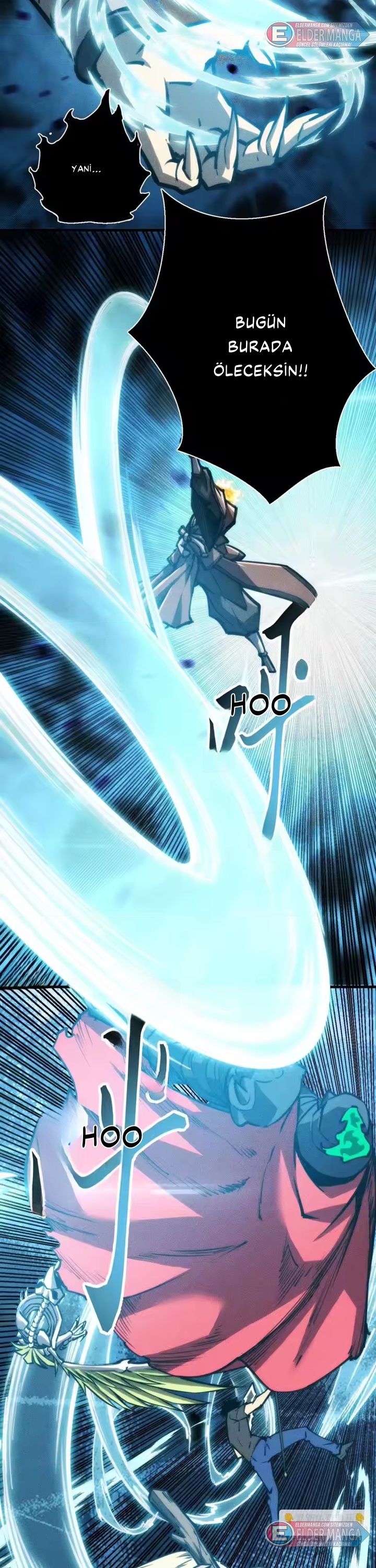 Kıyamet Sonrası: Kadın Mürit İmparatorluğum! Bölüm 34 - Sayfa 8