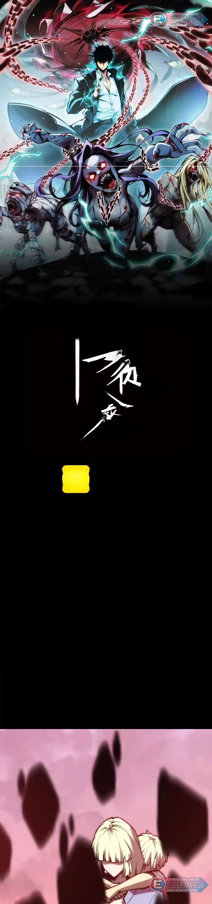 Kıyamet Sonrası: Kadın Mürit İmparatorluğum! Bölüm 39 - Sayfa 1