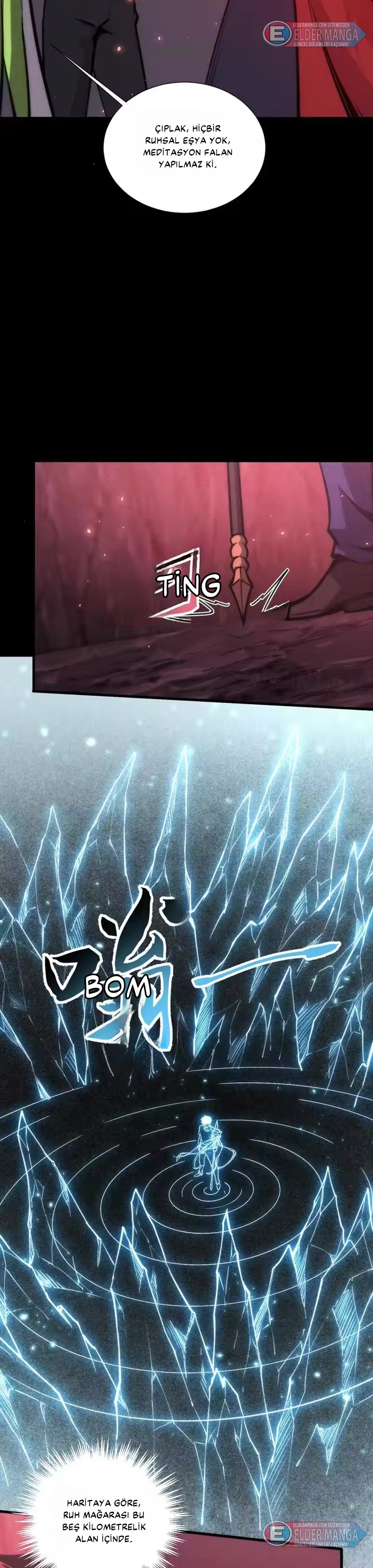 Kıyamet Sonrası: Kadın Mürit İmparatorluğum! Bölüm 39 - Sayfa 10