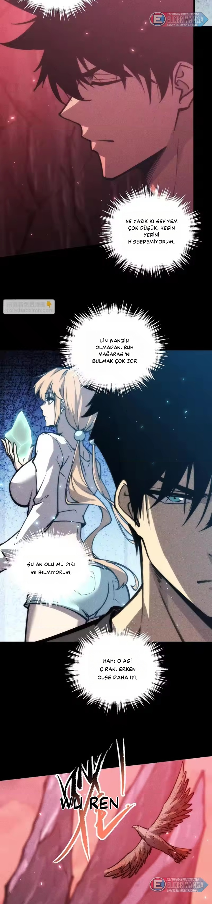 Kıyamet Sonrası: Kadın Mürit İmparatorluğum! Bölüm 39 - Sayfa 11