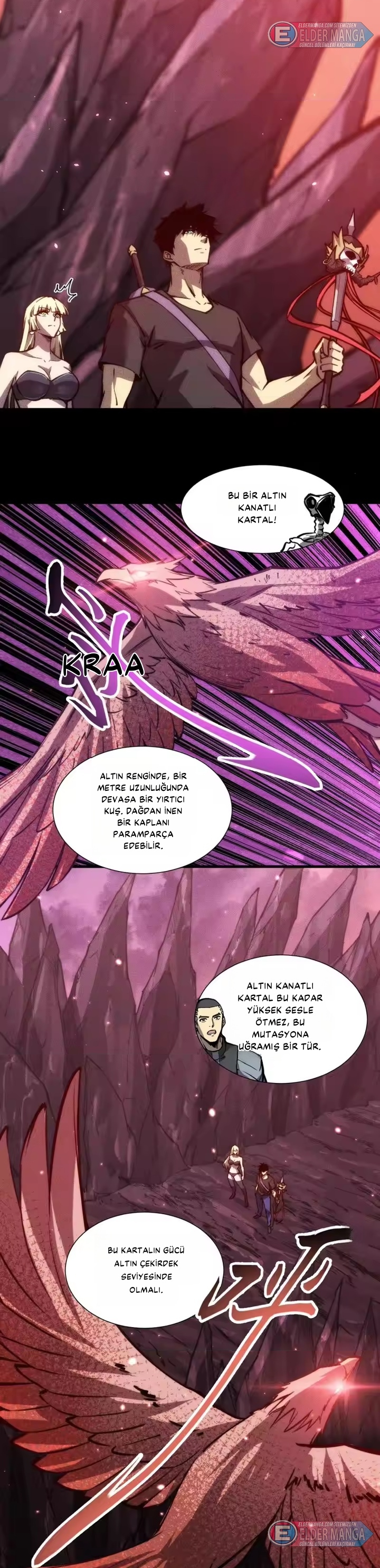 Kıyamet Sonrası: Kadın Mürit İmparatorluğum! Bölüm 39 - Sayfa 12