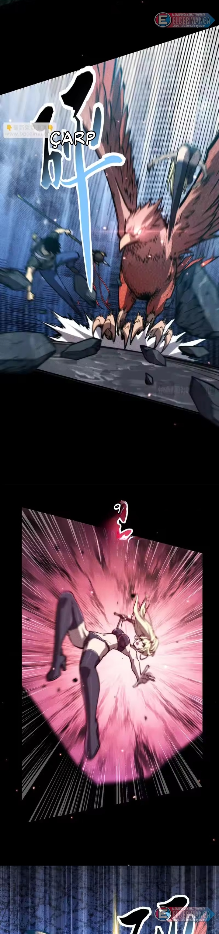 Kıyamet Sonrası: Kadın Mürit İmparatorluğum! Bölüm 39 - Sayfa 14