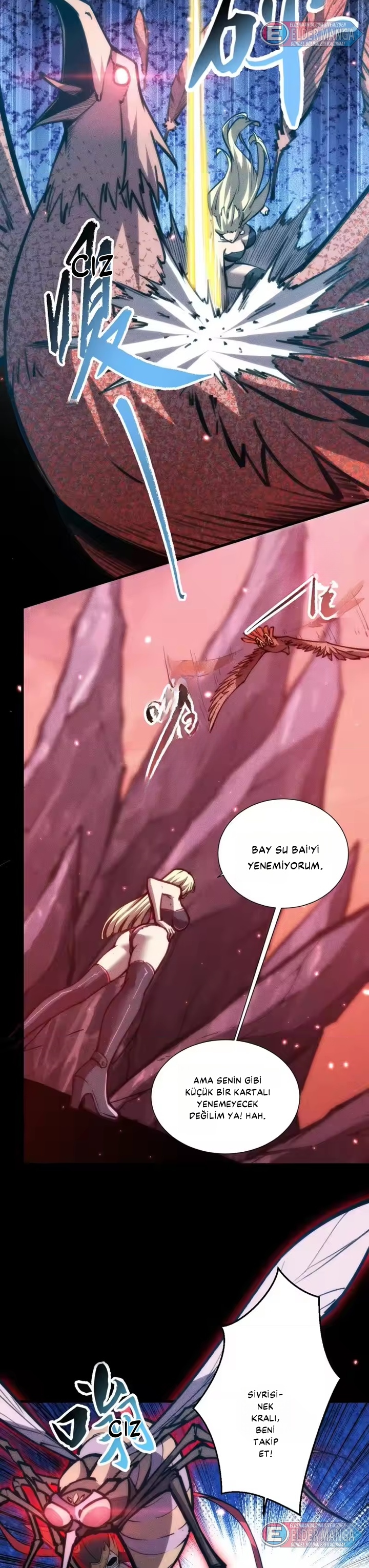 Kıyamet Sonrası: Kadın Mürit İmparatorluğum! Bölüm 39 - Sayfa 15