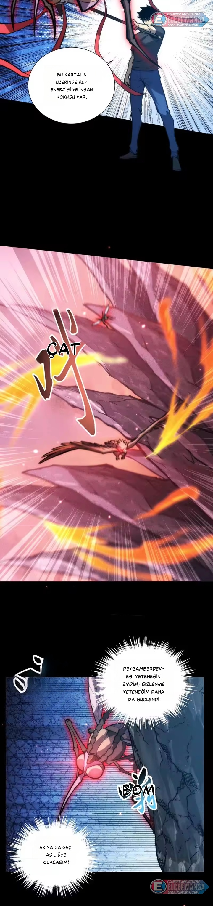 Kıyamet Sonrası: Kadın Mürit İmparatorluğum! Bölüm 39 - Sayfa 16