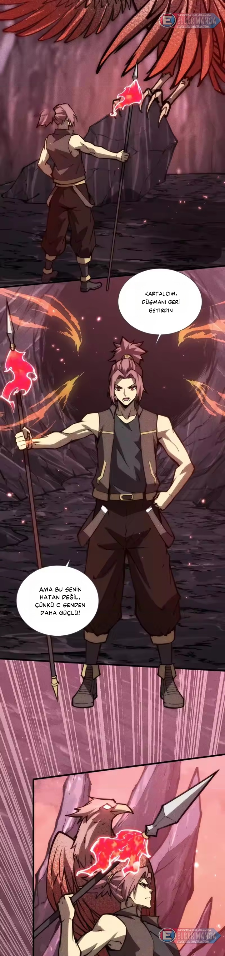 Kıyamet Sonrası: Kadın Mürit İmparatorluğum! Bölüm 39 - Sayfa 18