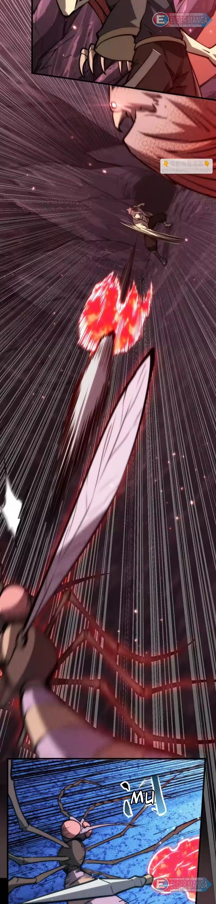 Kıyamet Sonrası: Kadın Mürit İmparatorluğum! Bölüm 39 - Sayfa 19