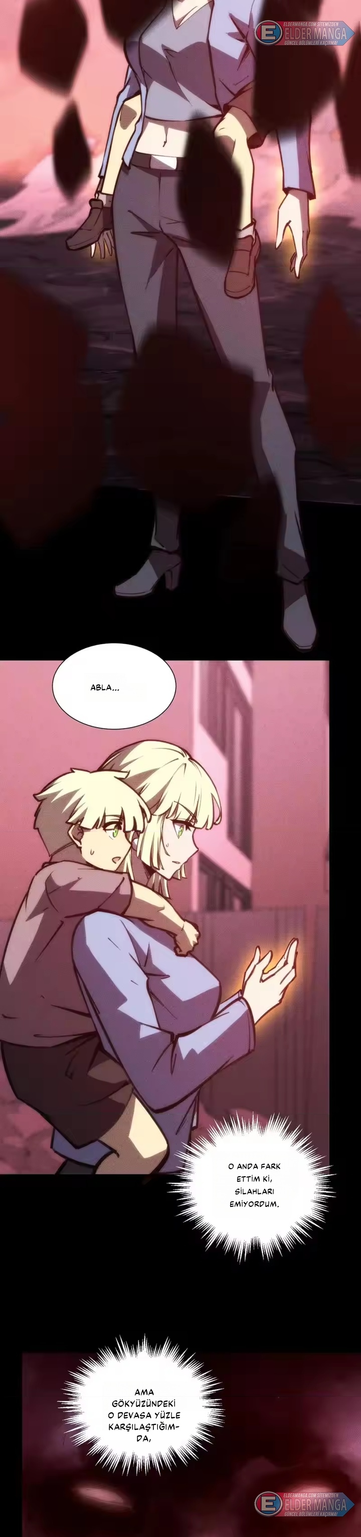 Kıyamet Sonrası: Kadın Mürit İmparatorluğum! Bölüm 39 - Sayfa 2