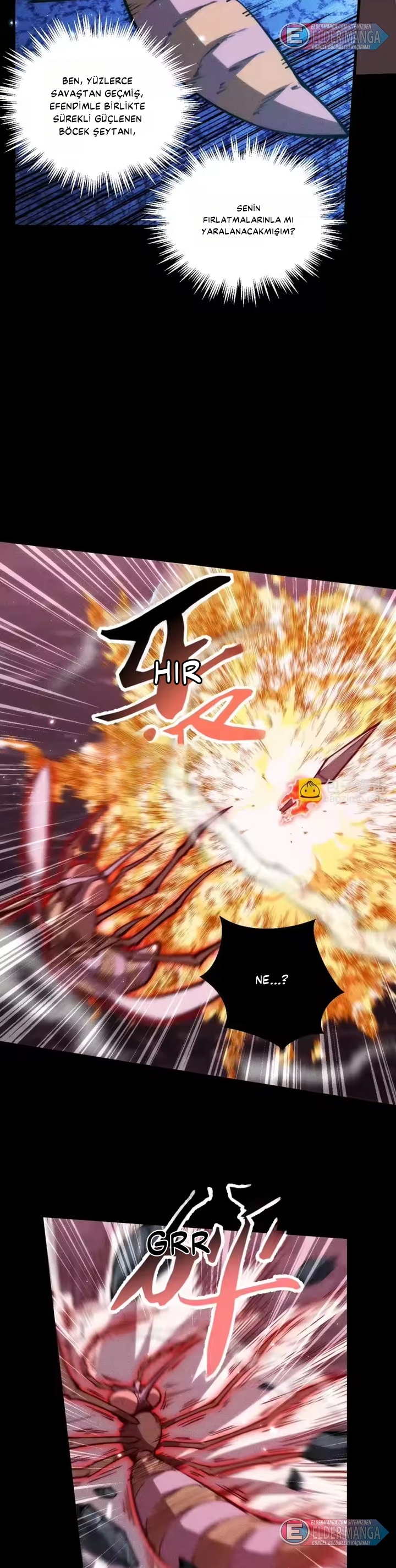 Kıyamet Sonrası: Kadın Mürit İmparatorluğum! Bölüm 39 - Sayfa 20