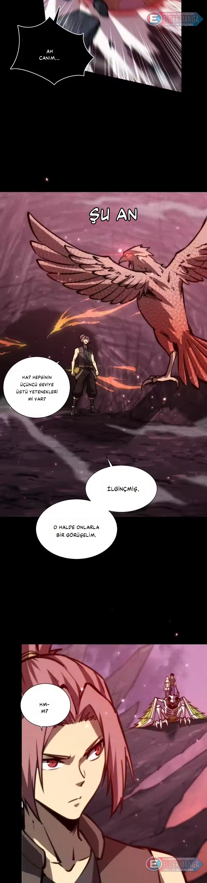 Kıyamet Sonrası: Kadın Mürit İmparatorluğum! Bölüm 39 - Sayfa 21