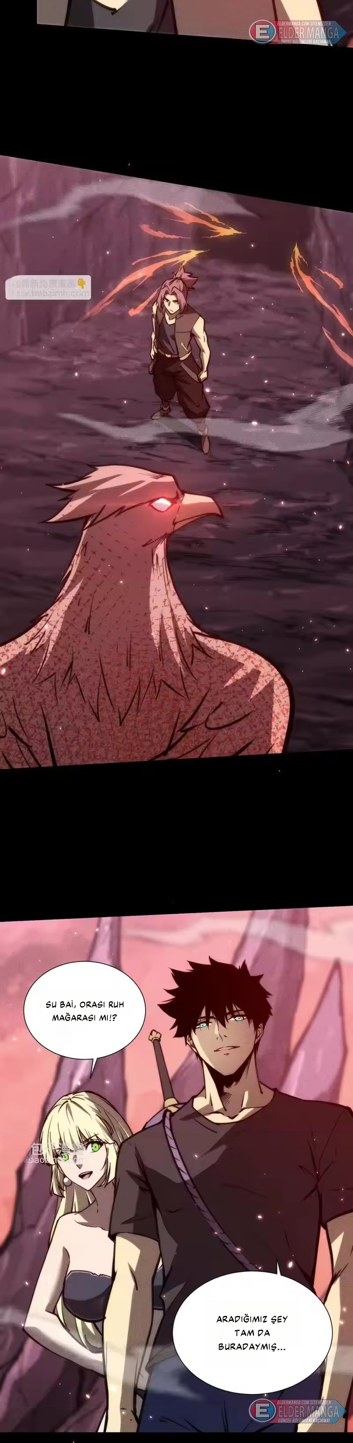 Kıyamet Sonrası: Kadın Mürit İmparatorluğum! Bölüm 39 - Sayfa 22