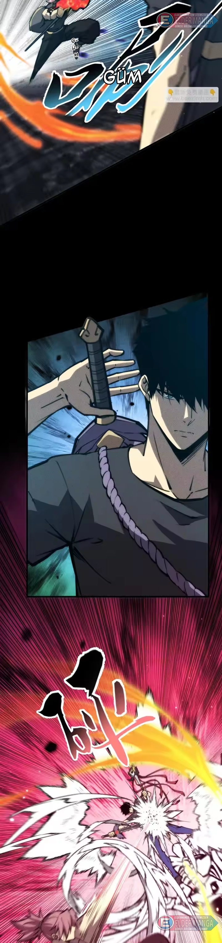 Kıyamet Sonrası: Kadın Mürit İmparatorluğum! Bölüm 39 - Sayfa 24