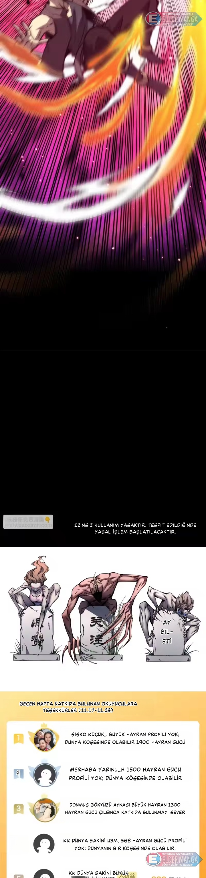 Kıyamet Sonrası: Kadın Mürit İmparatorluğum! Bölüm 39 - Sayfa 25