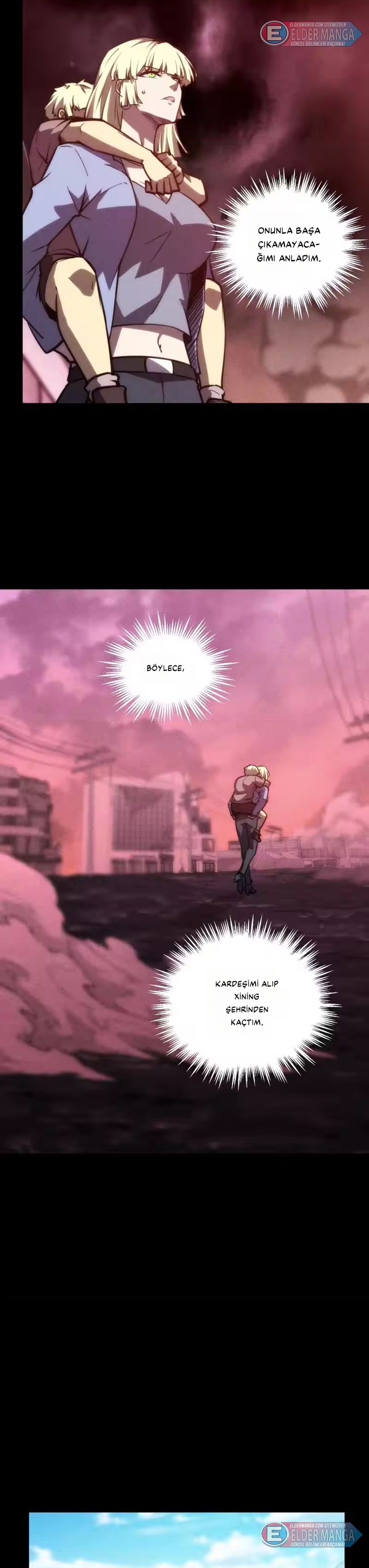 Kıyamet Sonrası: Kadın Mürit İmparatorluğum! Bölüm 39 - Sayfa 3