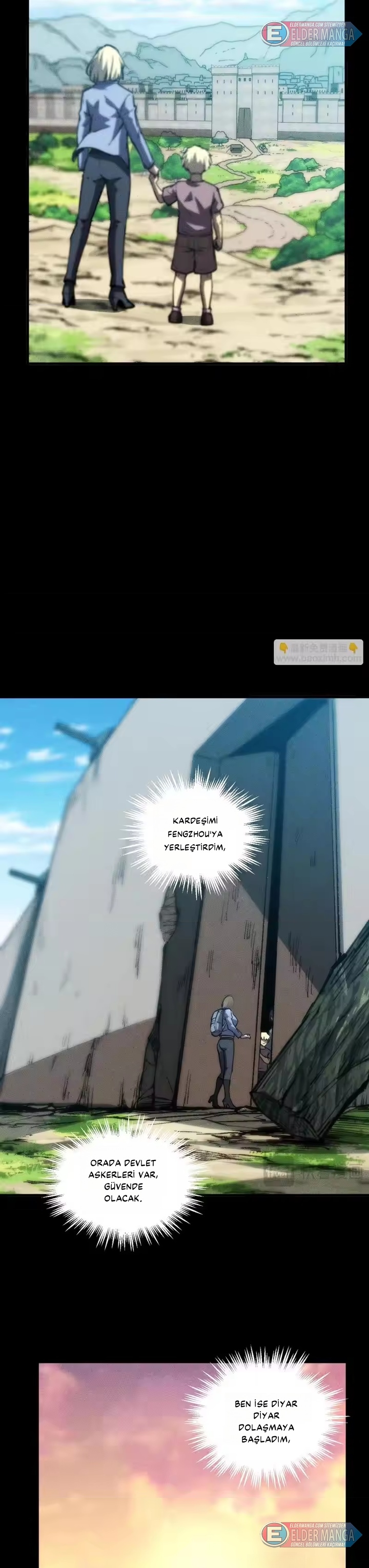 Kıyamet Sonrası: Kadın Mürit İmparatorluğum! Bölüm 39 - Sayfa 4