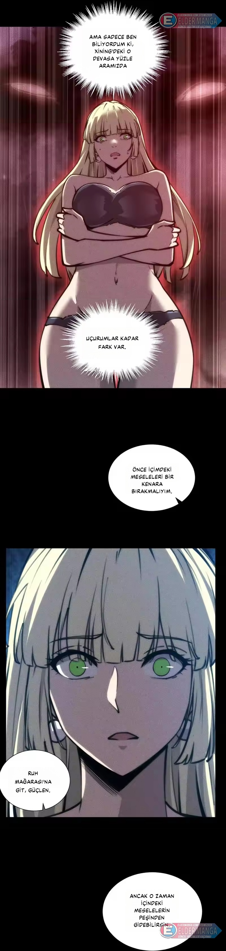 Kıyamet Sonrası: Kadın Mürit İmparatorluğum! Bölüm 39 - Sayfa 6