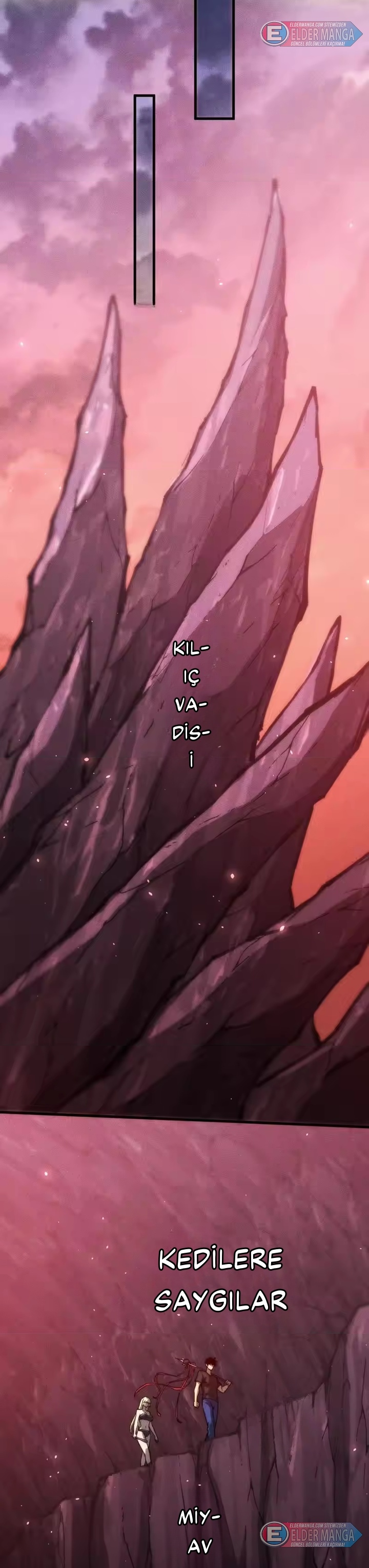 Kıyamet Sonrası: Kadın Mürit İmparatorluğum! Bölüm 39 - Sayfa 8