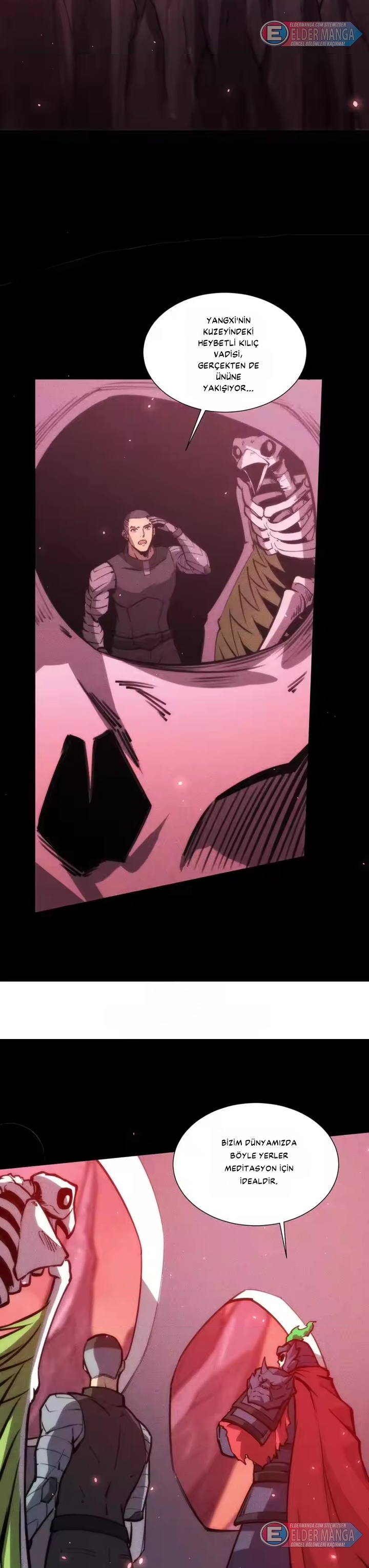 Kıyamet Sonrası: Kadın Mürit İmparatorluğum! Bölüm 39 - Sayfa 9