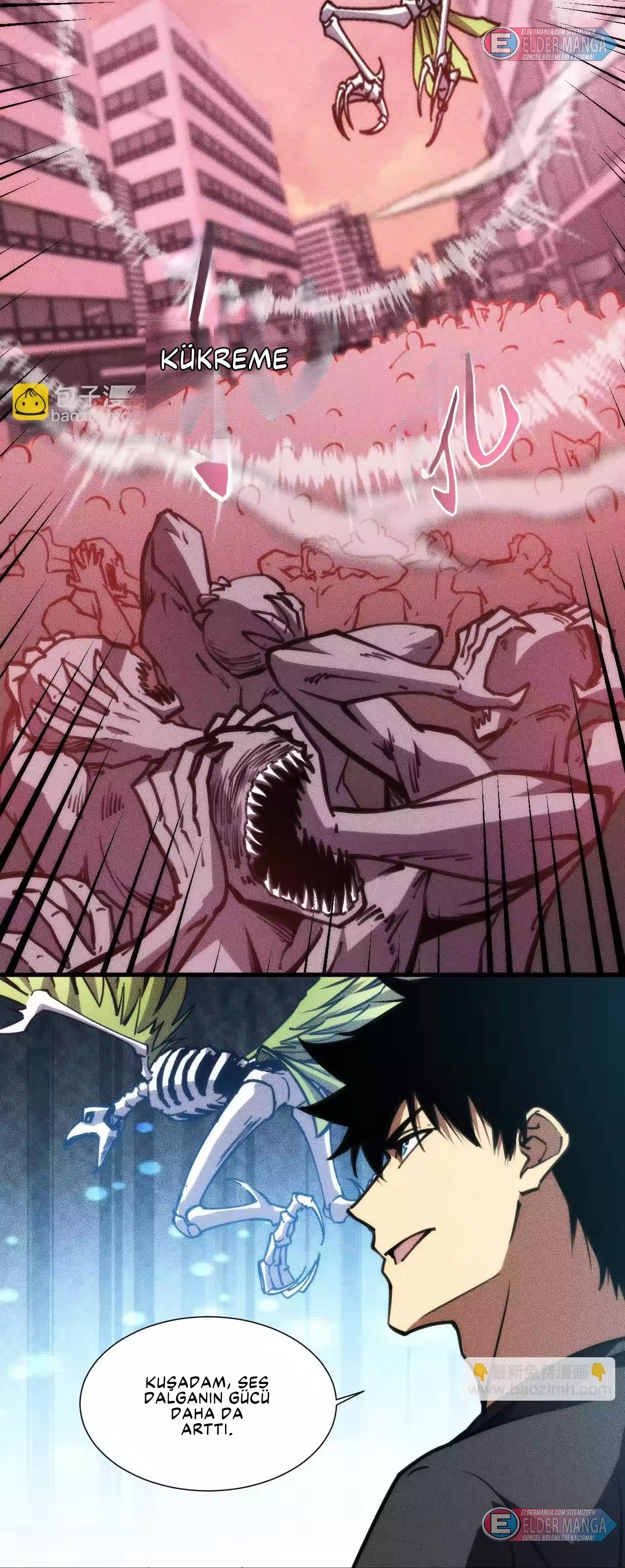 Kıyamet Sonrası: Kadın Mürit İmparatorluğum! Bölüm 30 - Sayfa 10