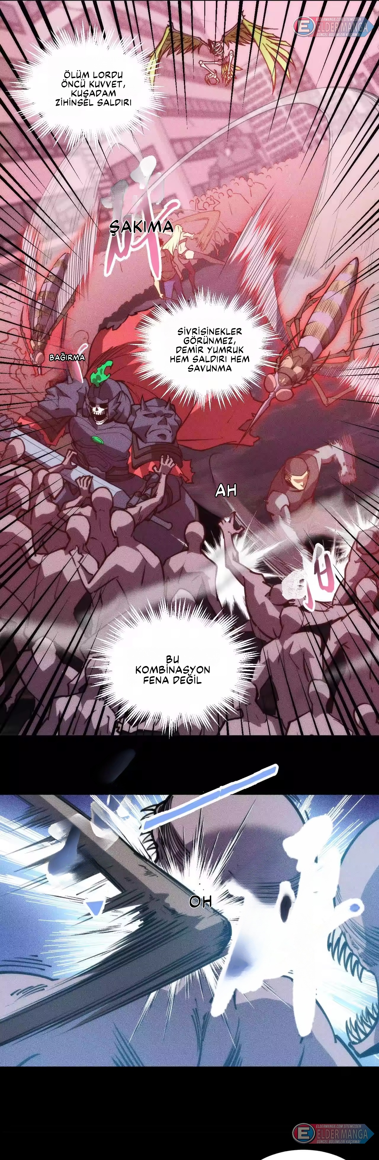 Kıyamet Sonrası: Kadın Mürit İmparatorluğum! Bölüm 30 - Sayfa 11