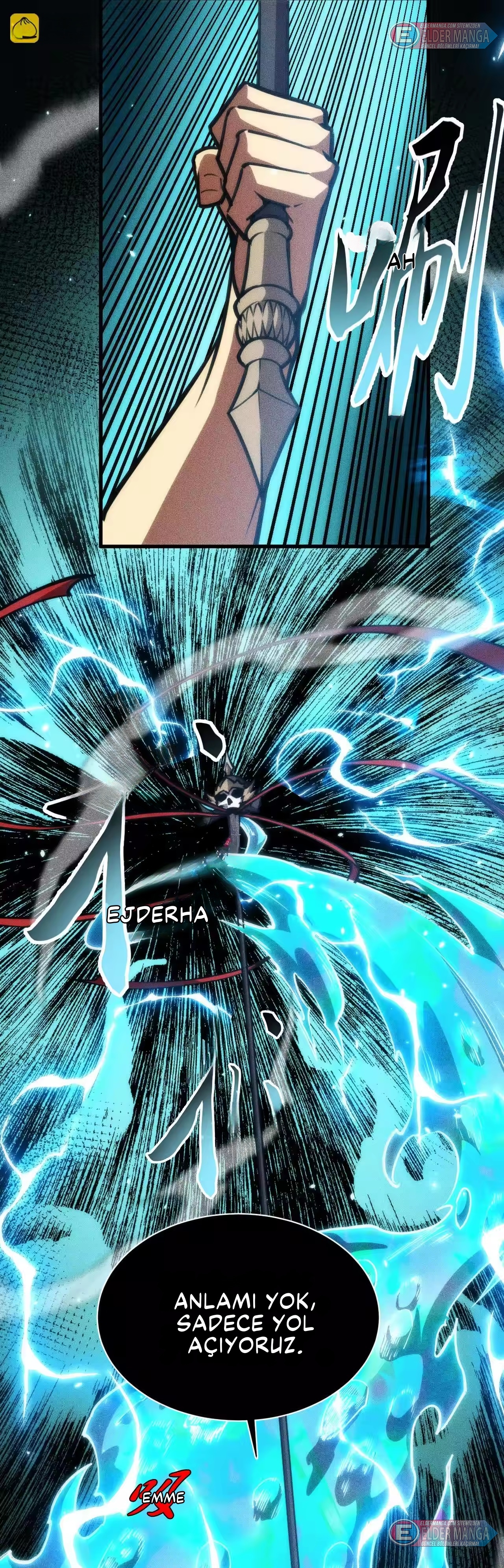 Kıyamet Sonrası: Kadın Mürit İmparatorluğum! Bölüm 30 - Sayfa 13