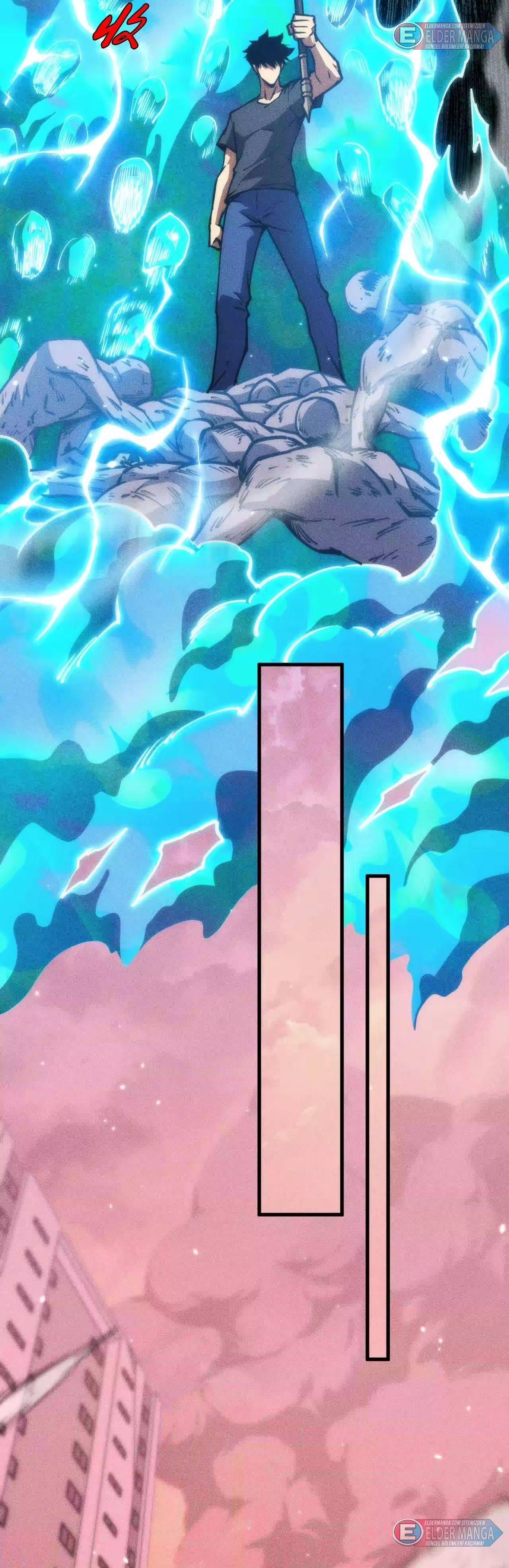 Kıyamet Sonrası: Kadın Mürit İmparatorluğum! Bölüm 30 - Sayfa 14