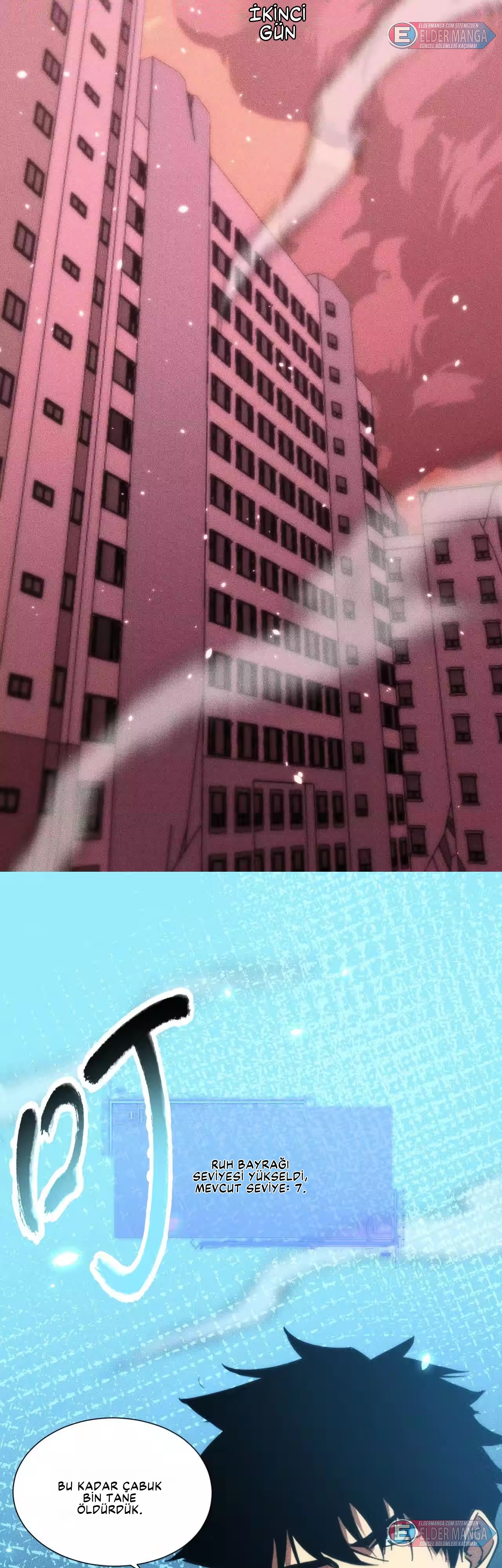 Kıyamet Sonrası: Kadın Mürit İmparatorluğum! Bölüm 30 - Sayfa 15