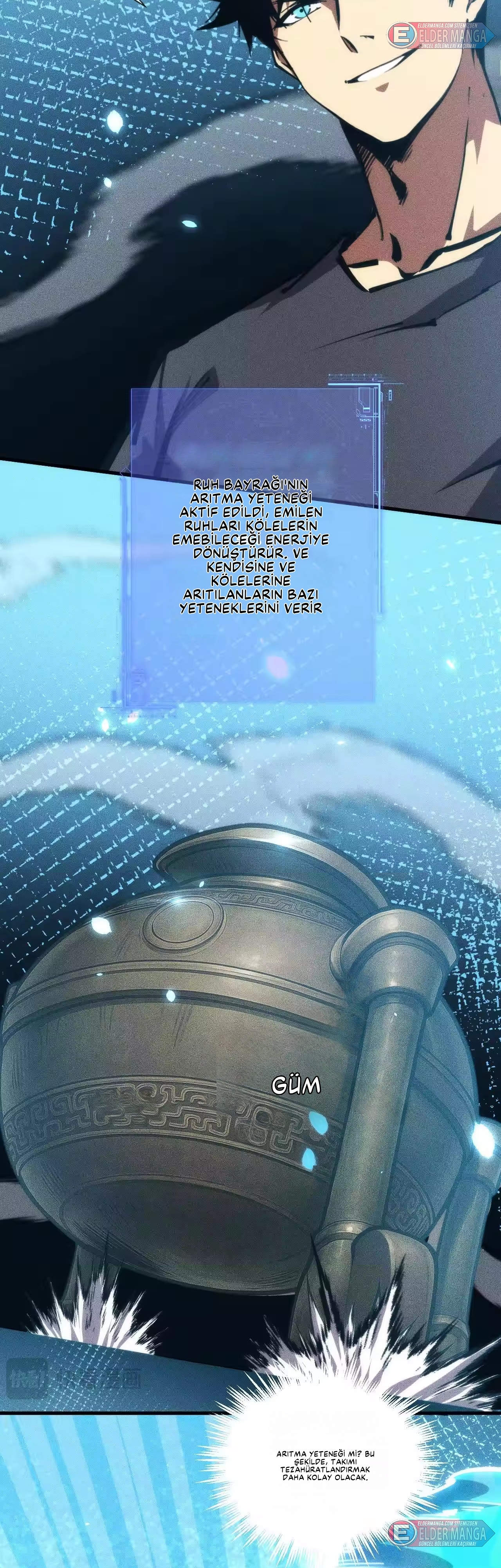 Kıyamet Sonrası: Kadın Mürit İmparatorluğum! Bölüm 30 - Sayfa 16